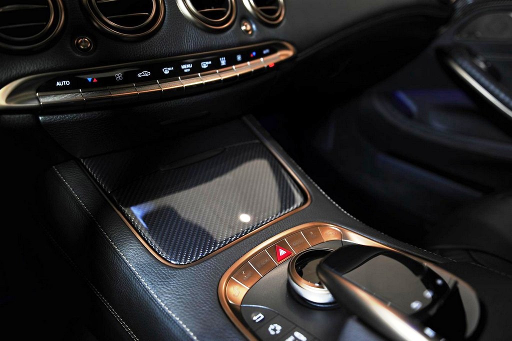 MERCEDES-AMG S 63 COUPE BRABUS 850, foto 33