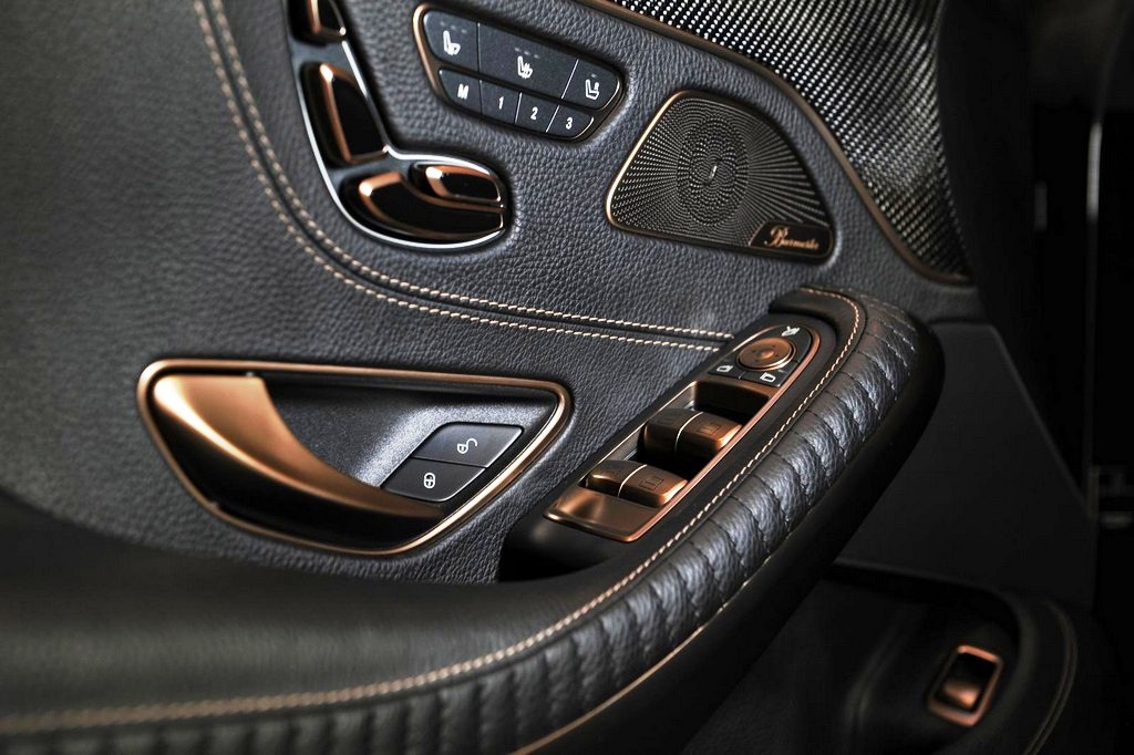 MERCEDES-AMG S 63 COUPE BRABUS 850, foto 37