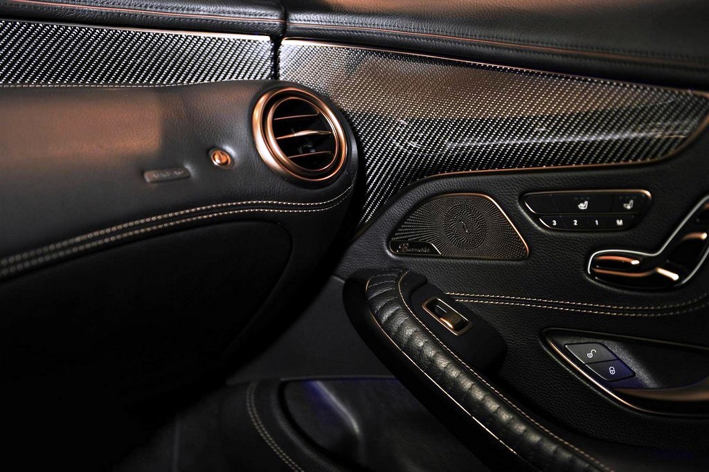 MERCEDES-AMG S 63 COUPE BRABUS 850, foto 38