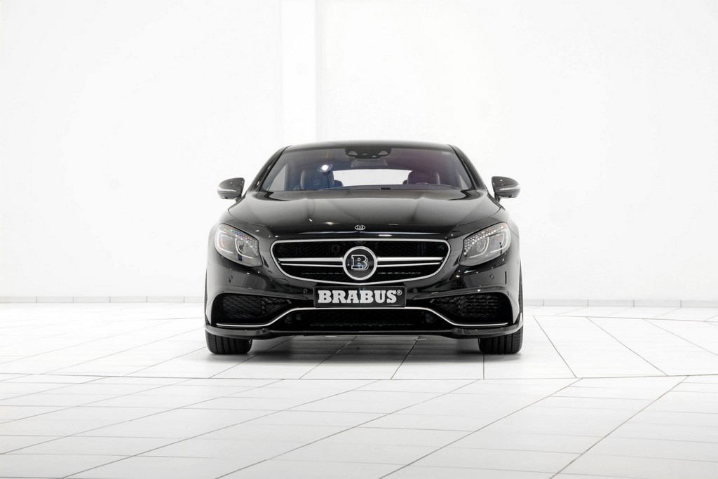 MERCEDES-AMG S 63 COUPE BRABUS 850, foto 40