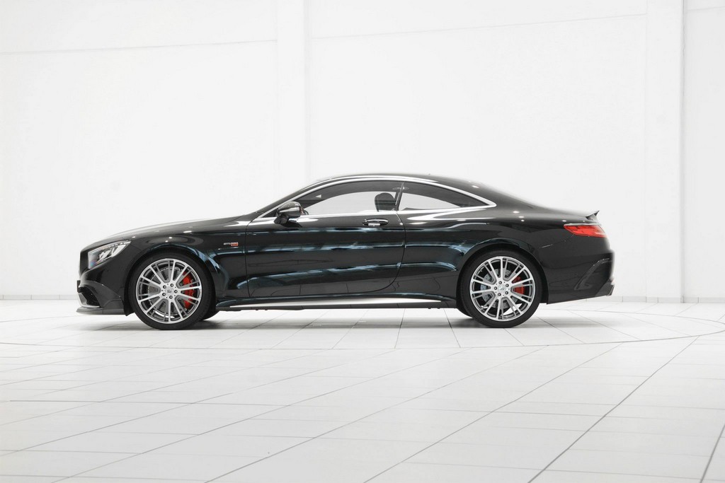 MERCEDES-AMG S 63 COUPE BRABUS 850, foto 43