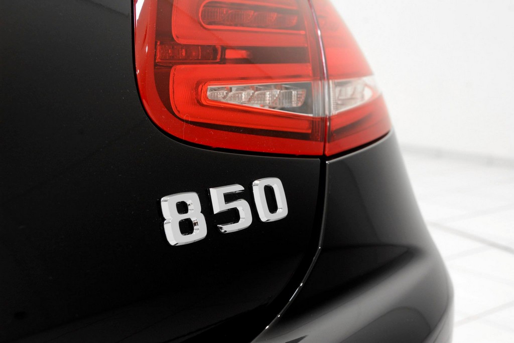MERCEDES-AMG S 63 COUPE BRABUS 850, foto 47