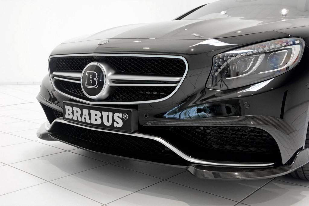 MERCEDES-AMG S 63 COUPE BRABUS 850, foto 49