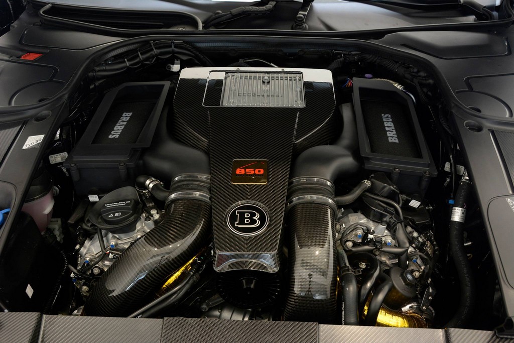 MERCEDES-AMG S 63 COUPE BRABUS 850, foto 53