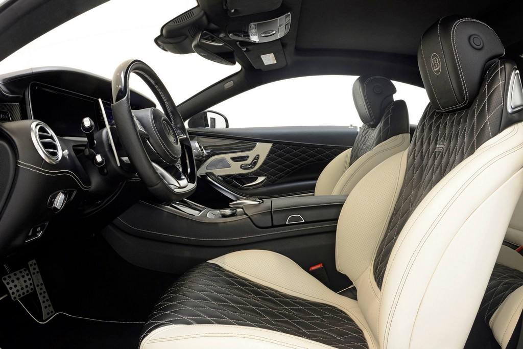 MERCEDES-AMG S 63 COUPE BRABUS 850, foto 54