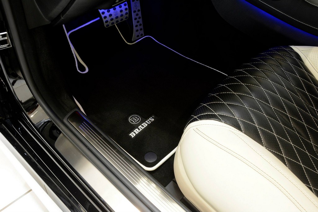 MERCEDES-AMG S 63 COUPE BRABUS 850, foto 55