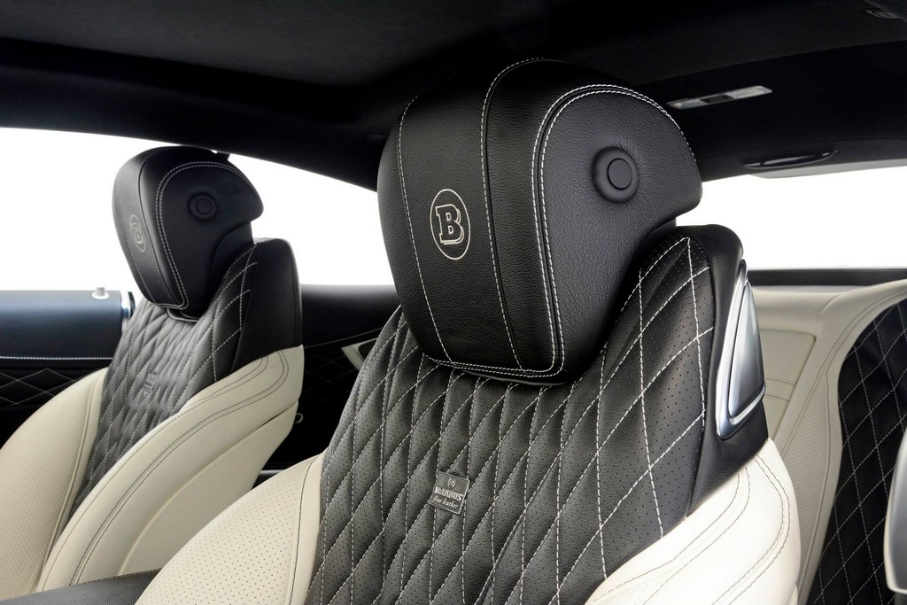 MERCEDES-AMG S 63 COUPE BRABUS 850, foto 57