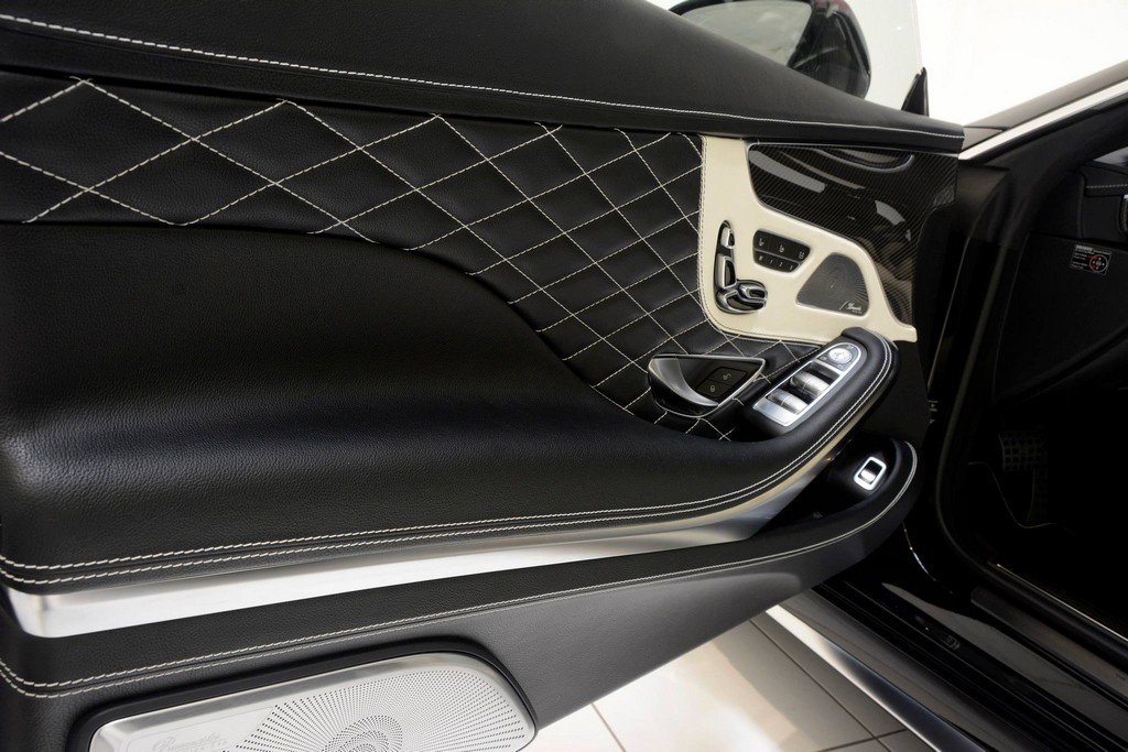 MERCEDES-AMG S 63 COUPE BRABUS 850, foto 59