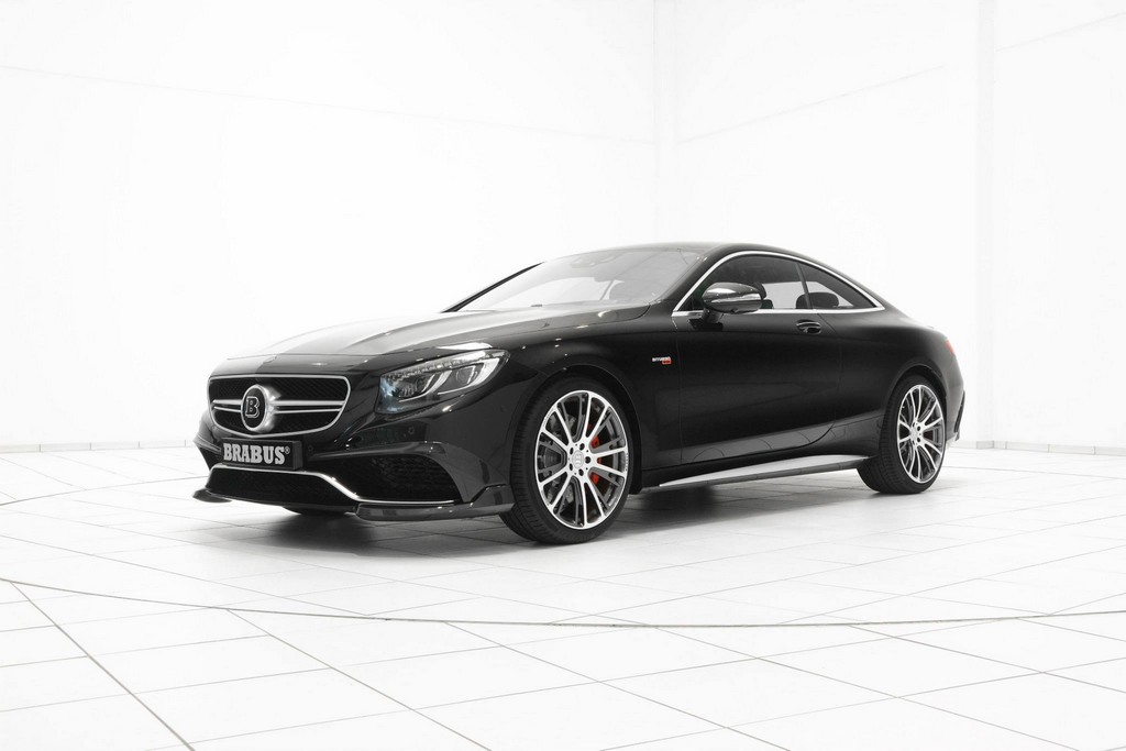 MERCEDES-AMG S 63 COUPE BRABUS 850, foto 62