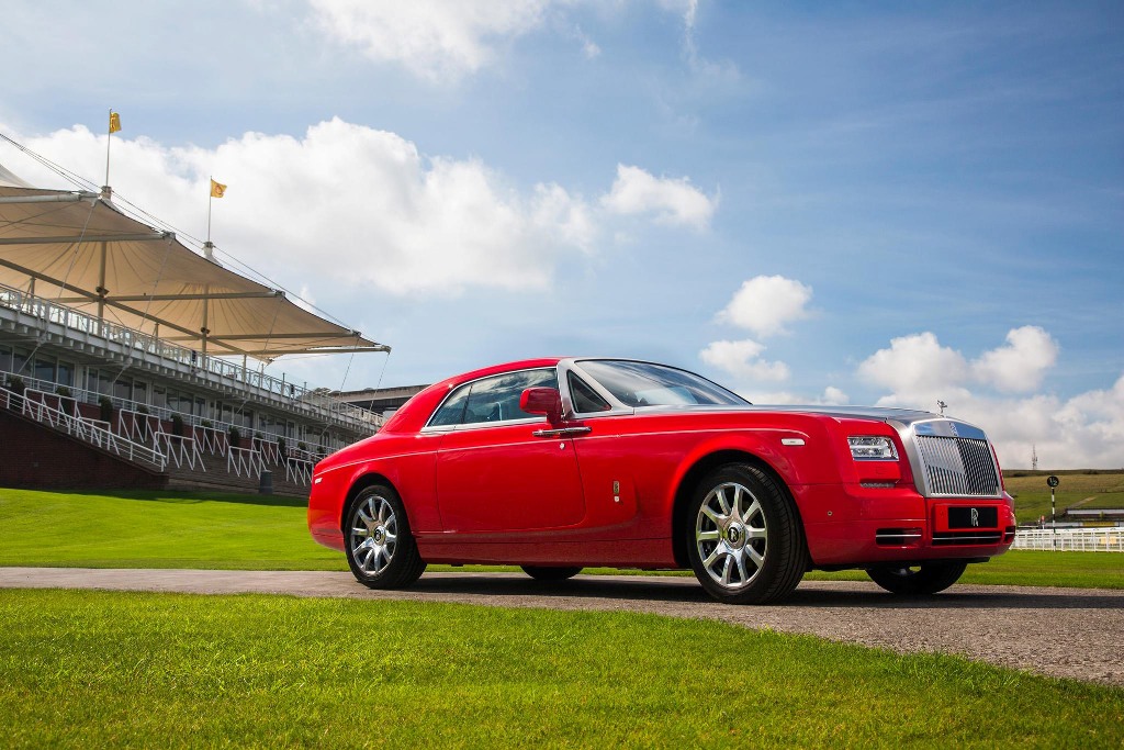 ROLLS-ROYCE PHANTOM COUPE BY AL-ADIYAT, foto 2