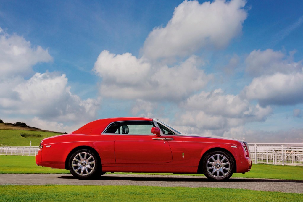 ROLLS-ROYCE PHANTOM COUPE BY AL-ADIYAT, foto 1