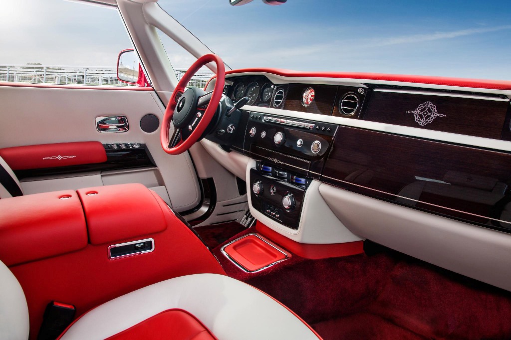 ROLLS-ROYCE PHANTOM COUPE BY AL-ADIYAT, foto 3