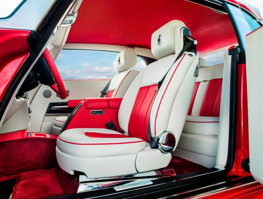 ROLLS-ROYCE PHANTOM COUPE BY AL-ADIYAT, foto 4