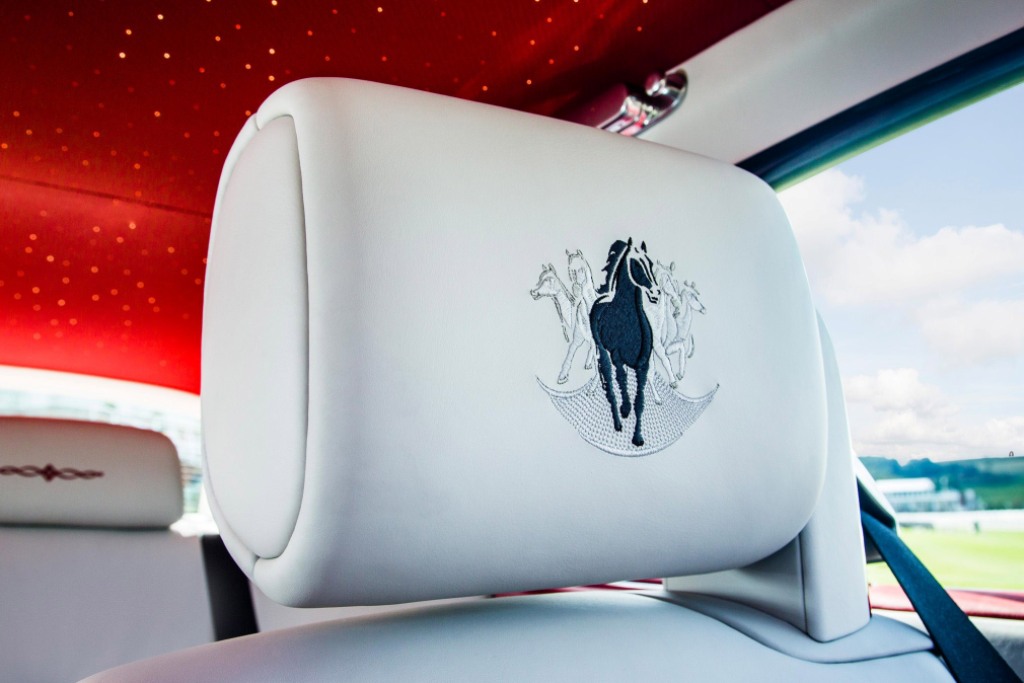 ROLLS-ROYCE PHANTOM COUPE BY AL-ADIYAT, foto 5