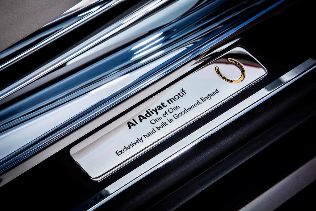 ROLLS-ROYCE PHANTOM COUPE BY AL-ADIYAT, foto 6