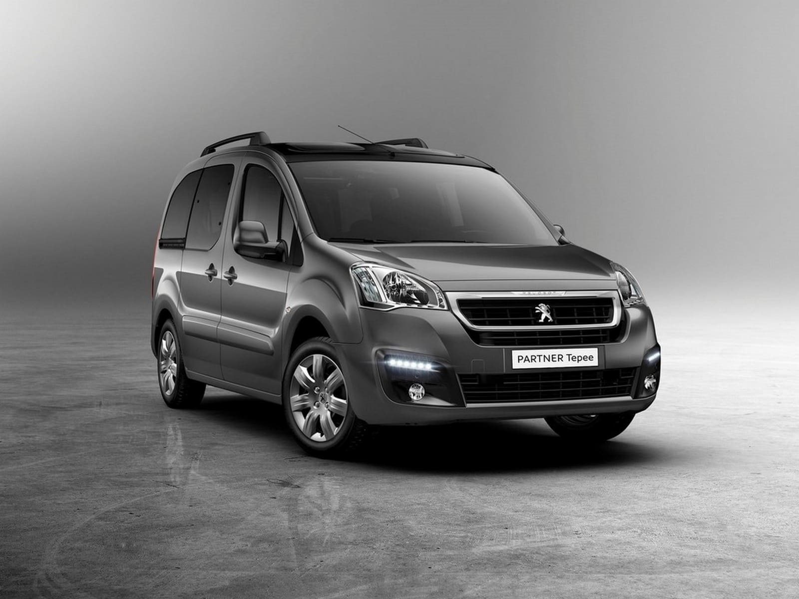 2016 - PEUGEOT PARTNER, foto 1