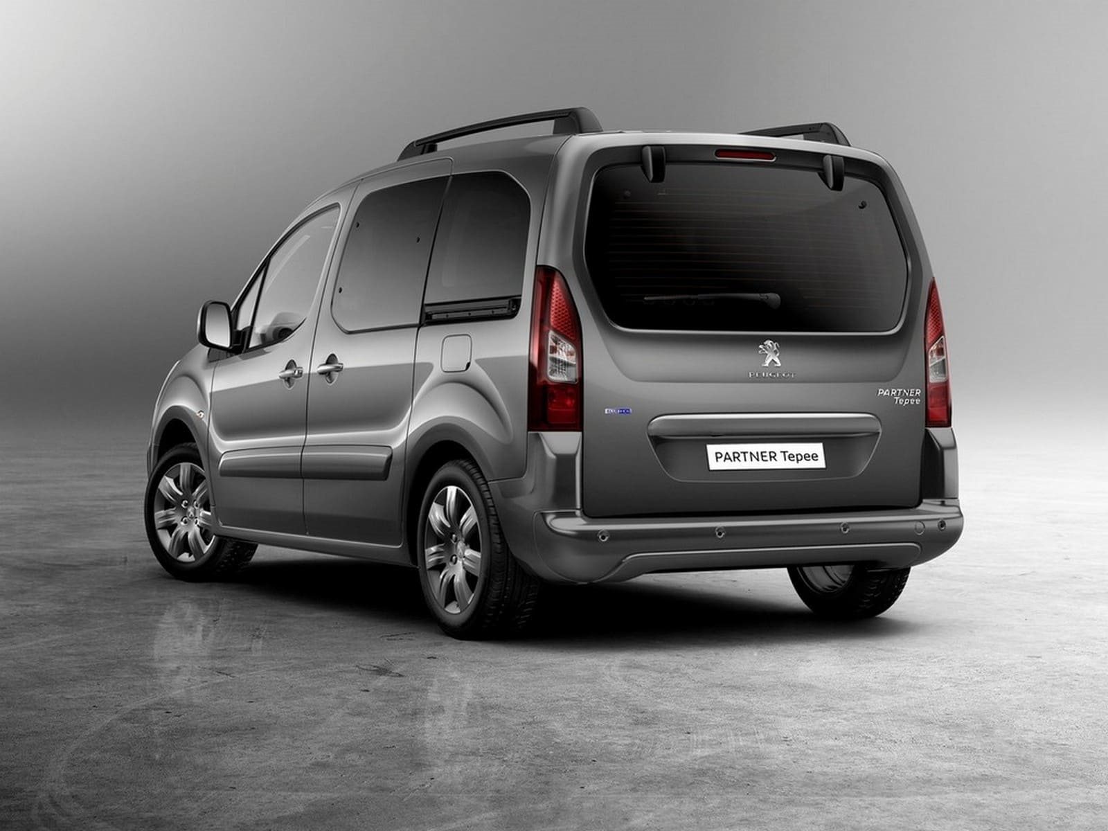2016 - PEUGEOT PARTNER, foto 2