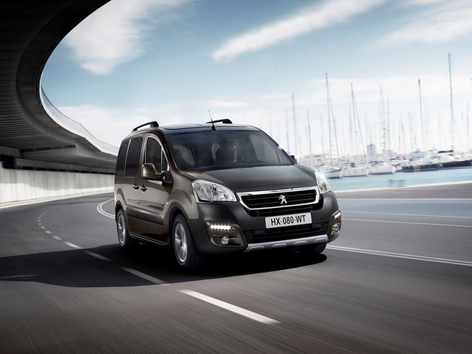 2016 - PEUGEOT PARTNER, foto 7