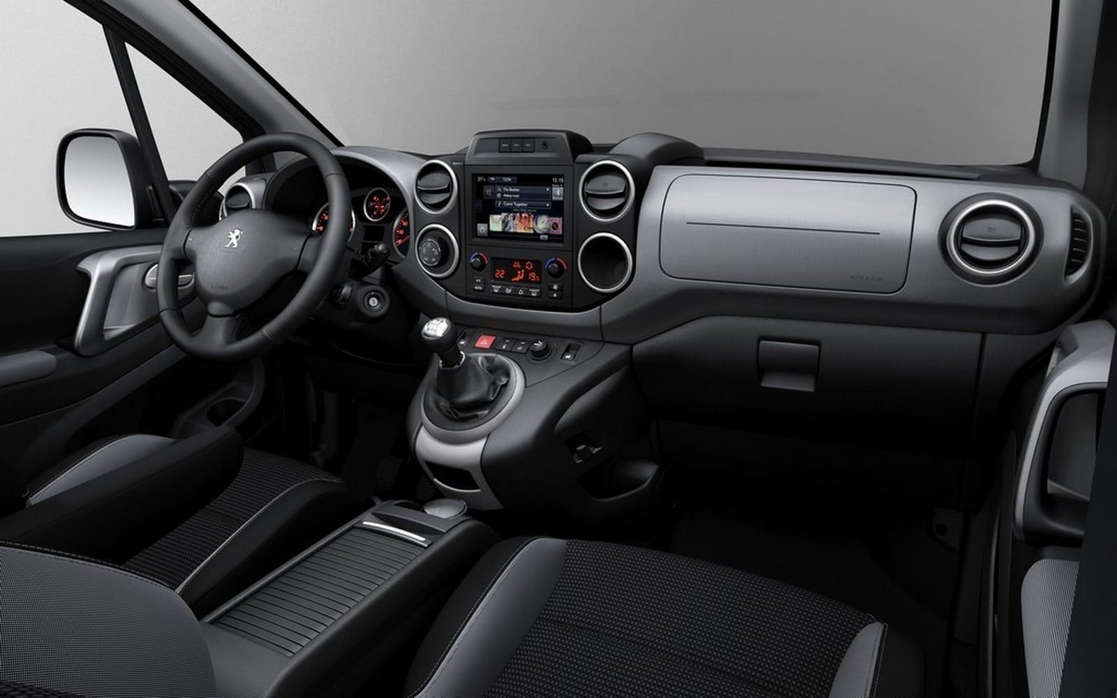 2016 - PEUGEOT PARTNER, foto 15