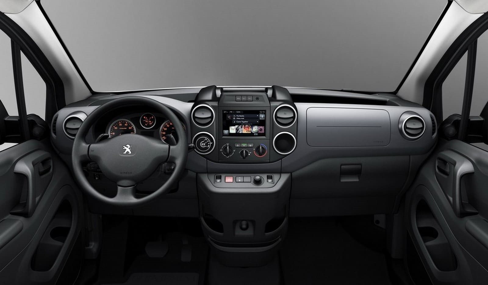 2016 - PEUGEOT PARTNER, foto 19
