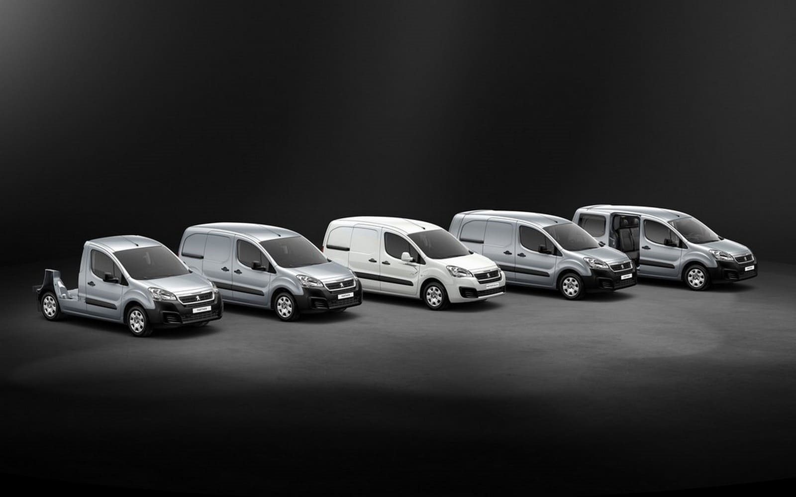 2016 - PEUGEOT PARTNER, foto 21