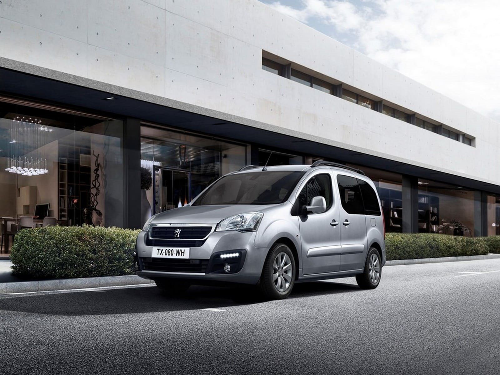 2016 - PEUGEOT PARTNER, foto 23