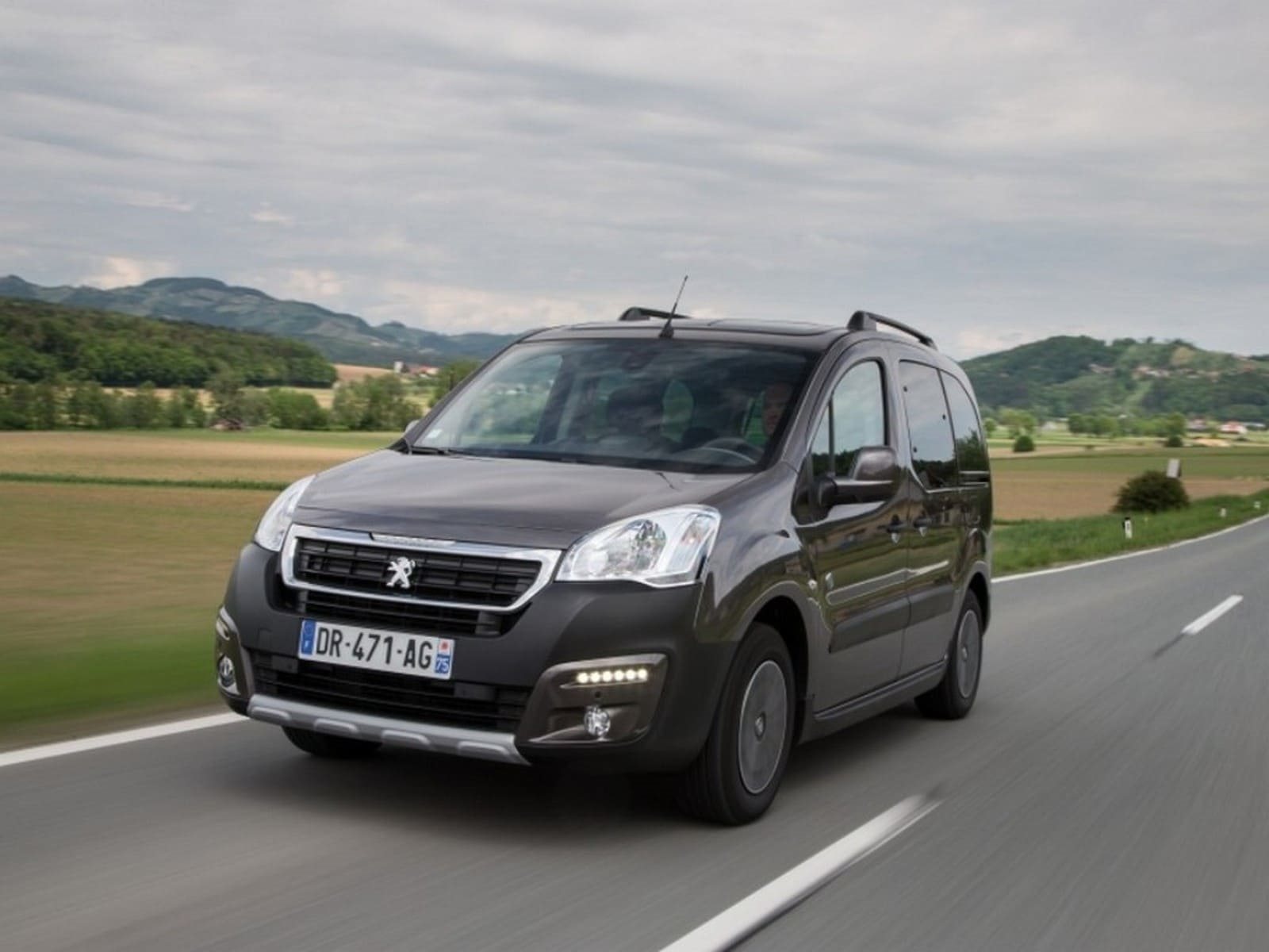 2016 - PEUGEOT PARTNER, foto 24
