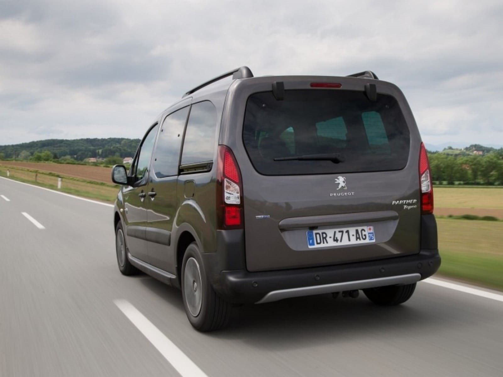 2016 - PEUGEOT PARTNER, foto 25