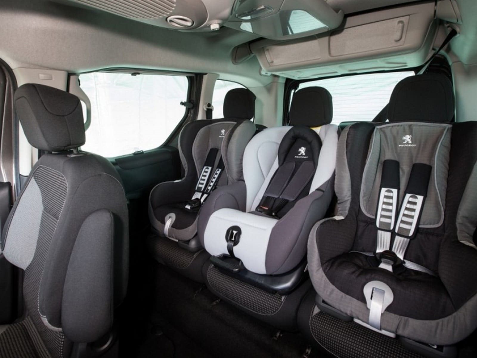 2016 - PEUGEOT PARTNER, foto 27