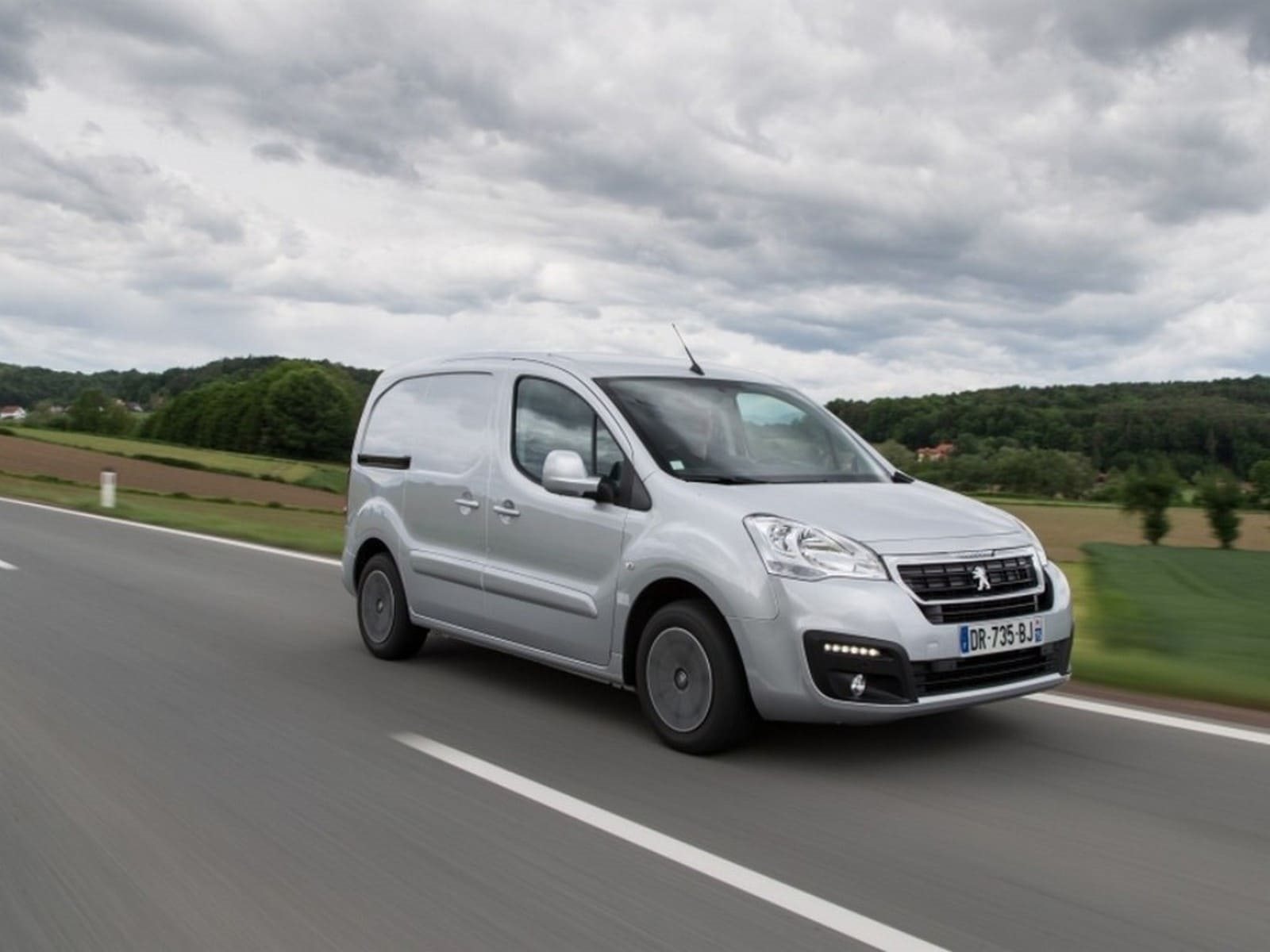 2016 - PEUGEOT PARTNER, foto 29