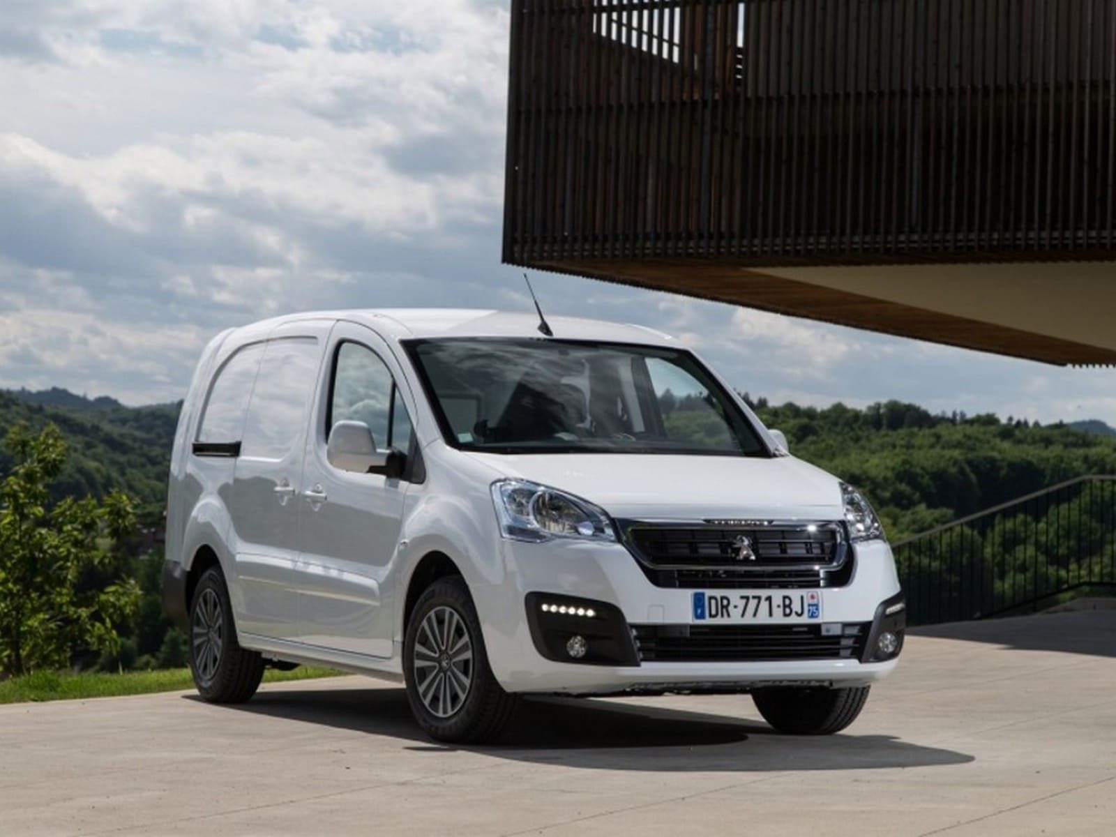2016 - PEUGEOT PARTNER, foto 30