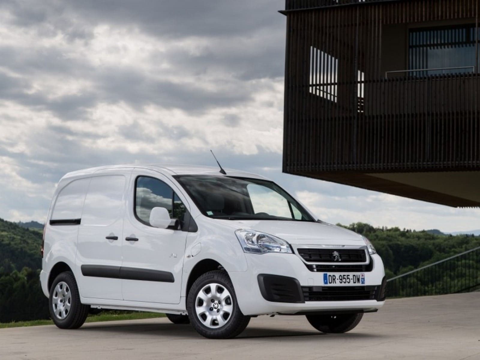 2016 - PEUGEOT PARTNER, foto 31