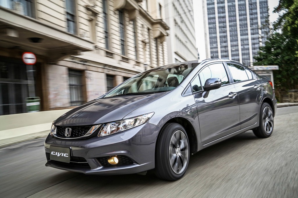 2016 - HONDA CIVIC, foto 1