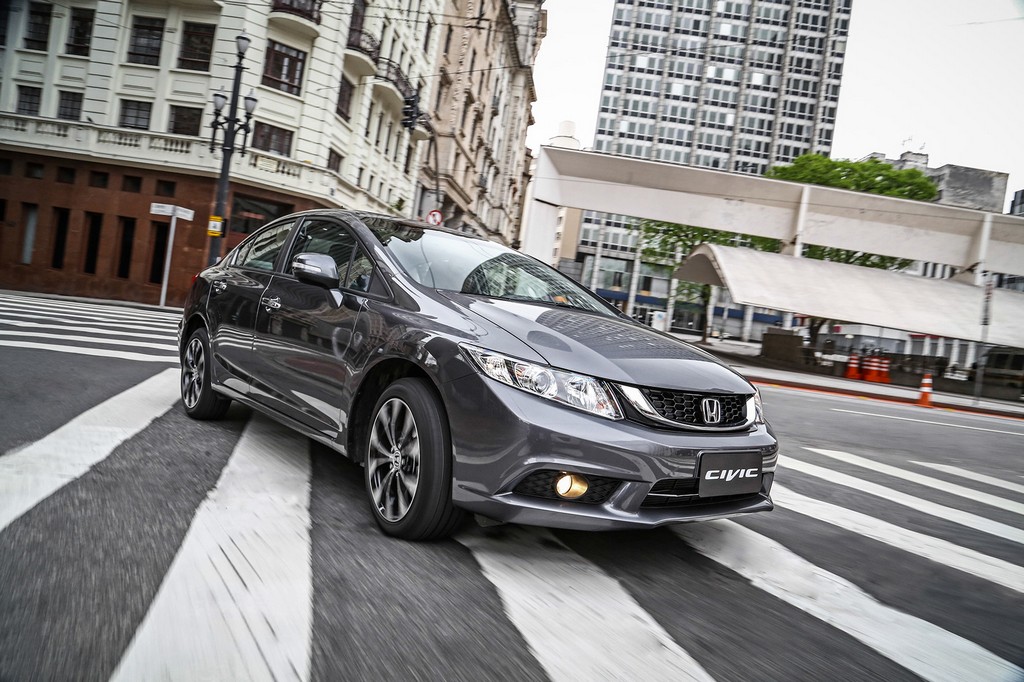 2016 - HONDA CIVIC, foto 2