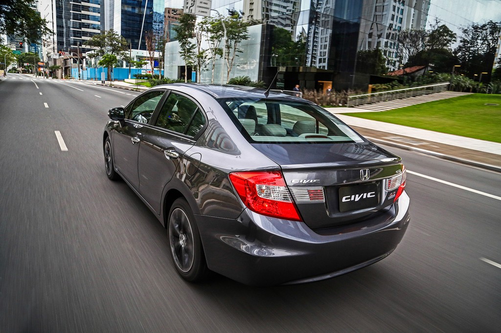 2016 - HONDA CIVIC, foto 3