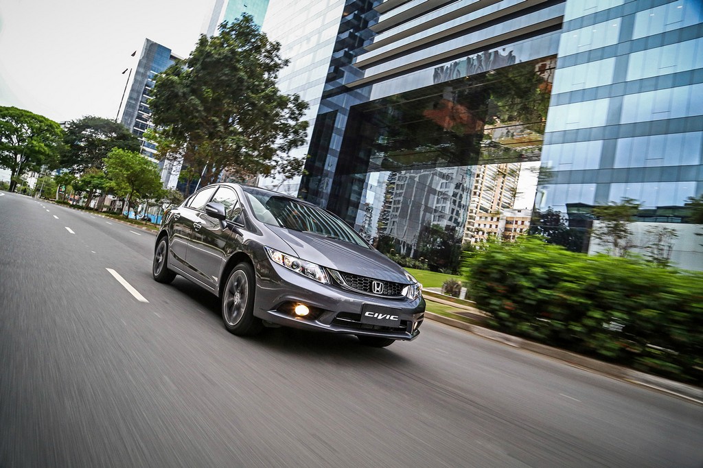 2016 - HONDA CIVIC, foto 4