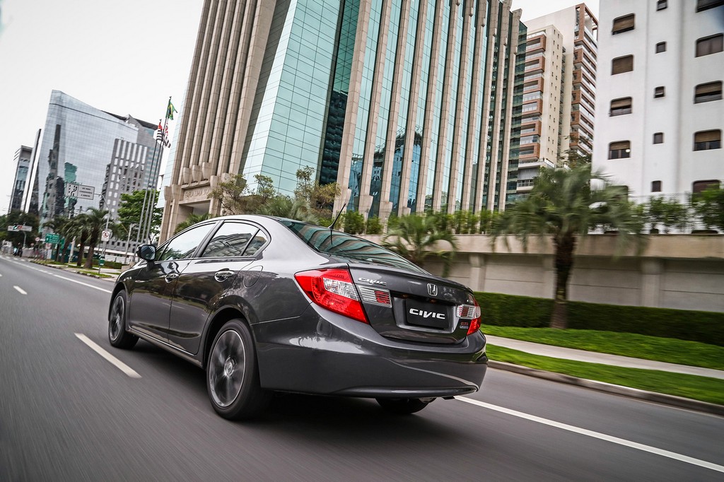2016 - HONDA CIVIC, foto 5
