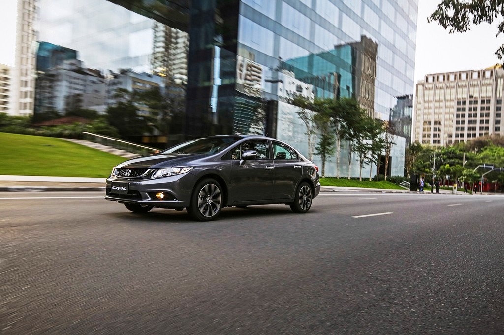 2016 - HONDA CIVIC, foto 6