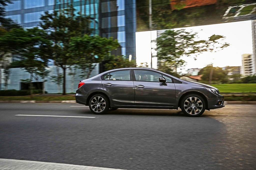 2016 - HONDA CIVIC, foto 7