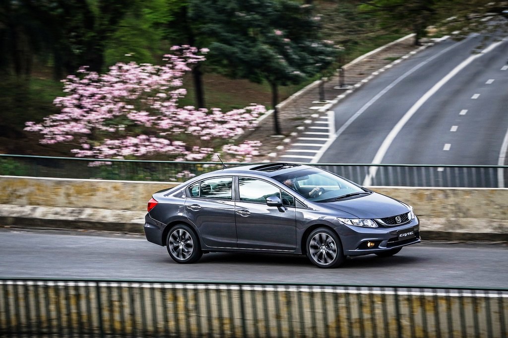 2016 - HONDA CIVIC, foto 8