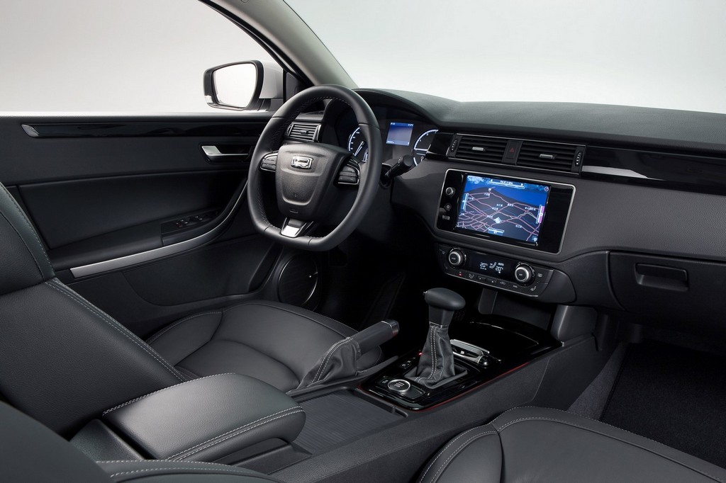 2016 - QOROS 3 CITY SUV, foto 3