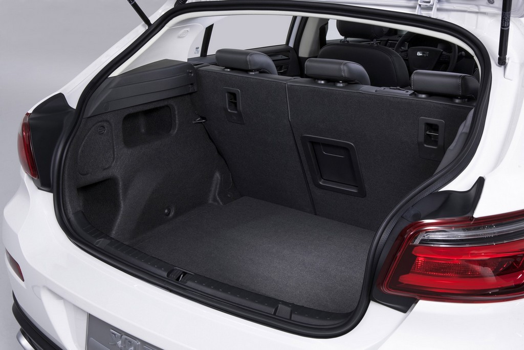 2016 - QOROS 3 CITY SUV, foto 15