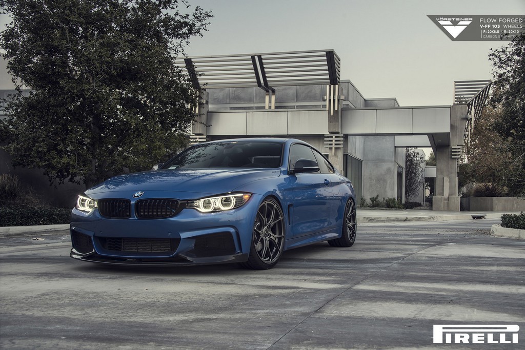 2015 - BMW 435i COUPE BY VORSTEINER, foto 1