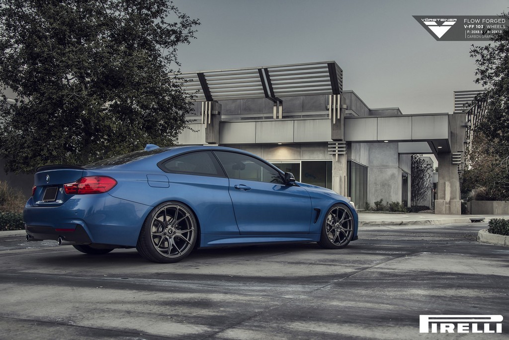 2015 - BMW 435i COUPE BY VORSTEINER, foto 2