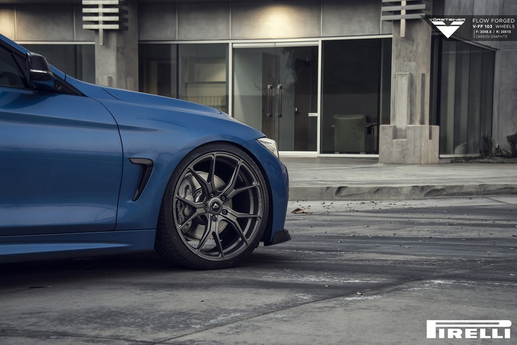 2015 - BMW 435i COUPE BY VORSTEINER, foto 3