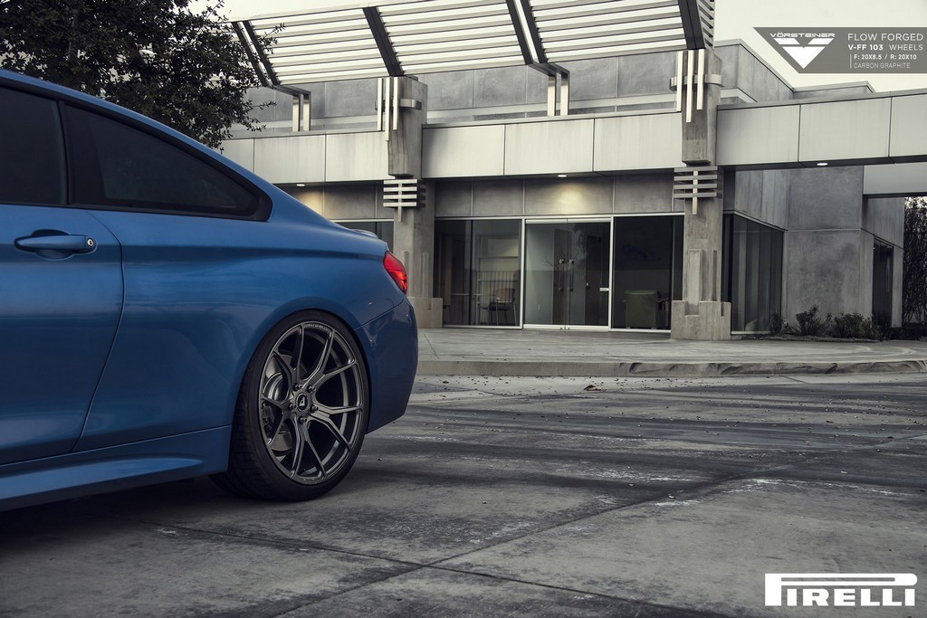 2015 - BMW 435i COUPE BY VORSTEINER, foto 4