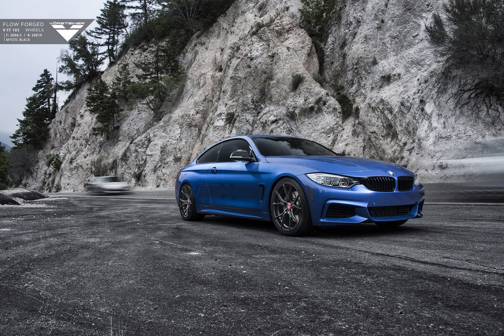 2015 - BMW 435i COUPE BY VORSTEINER, foto 5