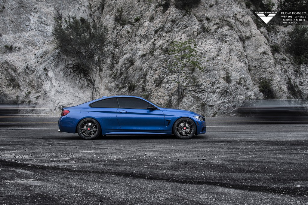 2015 - BMW 435i COUPE BY VORSTEINER, foto 6
