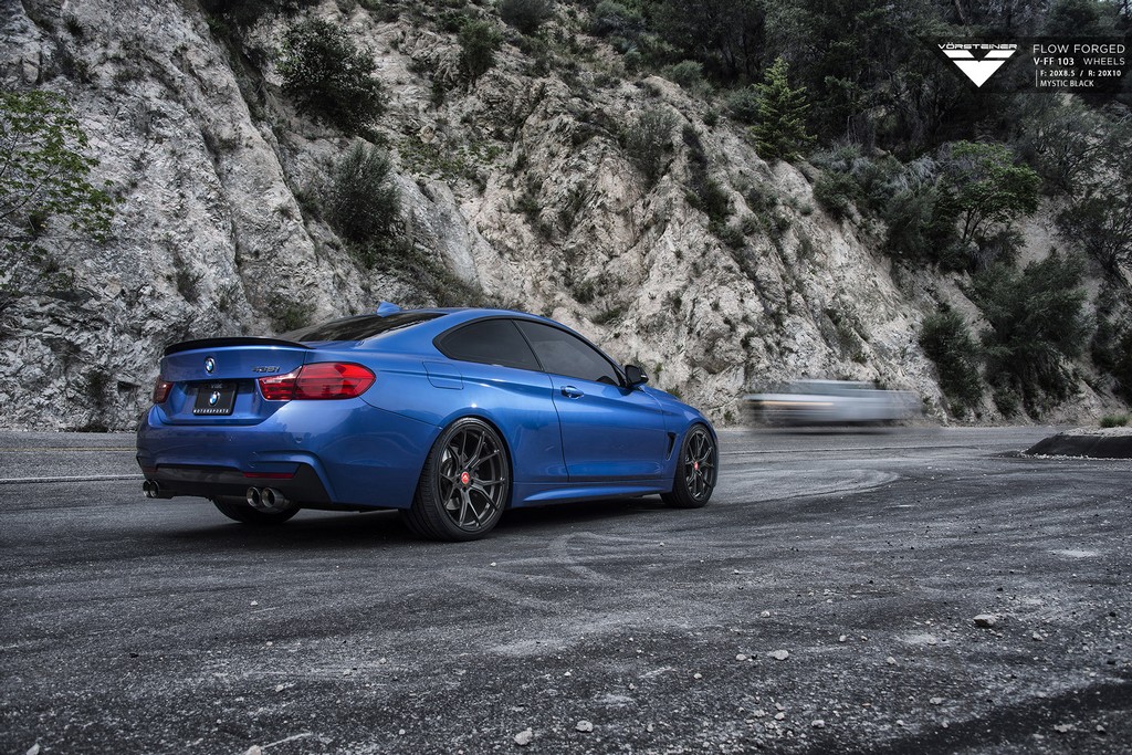 2015 - BMW 435i COUPE BY VORSTEINER, foto 7
