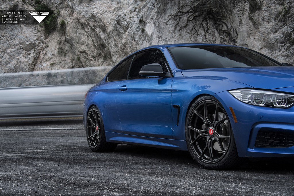 2015 - BMW 435i COUPE BY VORSTEINER, foto 8